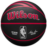 Wilson Nba Team City Collector Chicago Bulls Basketball Labda WZ4024105XB