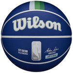 Wilson Nba Team City Collector Dallas Mavericks Ball Basketball Labda WZ4016407ID