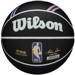 Wilson Nba Team City Collector Los Angeles Clippers Ball Basketball Labda WZ4016413ID