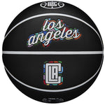 Wilson Nba Team City Collector Los Angeles Clippers Ball Basketball Labda WZ4016413ID