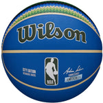 Wilson Nba Team City Collector Milwaukee Bucks Ball Basketball Labda WZ4016417ID