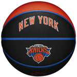 Wilson Nba Team City Collector New York Knicks Ball Basketball - Sportmania.hu