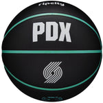 Wilson NBA Team City Collector Portland Trail Blazers kosárlabda WZ4016425ID