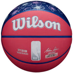 Wilson Nba Team City Collector Washington Wizards Ball Basketball Labda WZ4016430ID