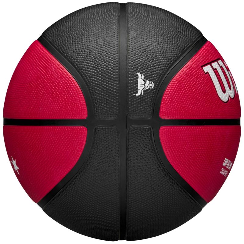 Wilson Nba Team City Edition Chicago Bulls Basketball - Sportmania.hu