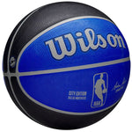 Wilson Nba Team City Edition Dallas Mavericks Basketball Labda WZ4024207XB