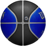 Wilson Nba Team City Edition Dallas Mavericks Basketball Labda WZ4024207XB