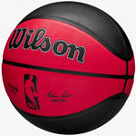 Wilson Nba Team City Edition Miami Heat Basketball Labda WZ4024216XB