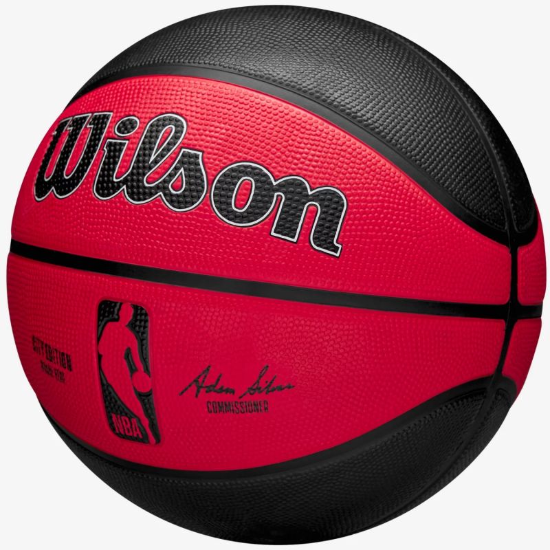 Wilson Nba Team City Edition Miami Heat Basketball - Sportmania.hu