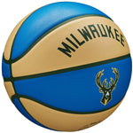 Wilson Nba Team City Edition Milwaukee Bucks Ball Basketball Labda WZ4016517ID