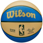 Wilson Nba Team City Edition Milwaukee Bucks Ball Basketball - Sportmania.hu