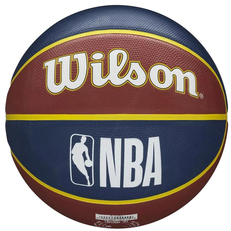 Wilson Nba Team Denver Nuggets Ball - Sportmania.hu