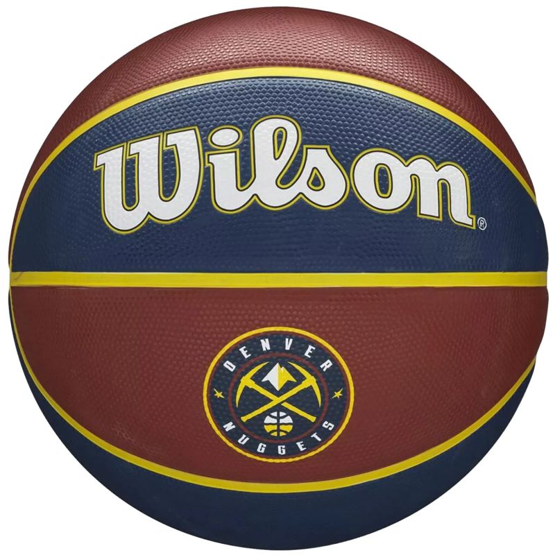 Wilson Nba Team Denver Nuggets Ball - Sportmania.hu