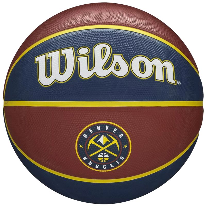 Wilson Nba Team Denver Nuggets Ball - Sportmania.hu