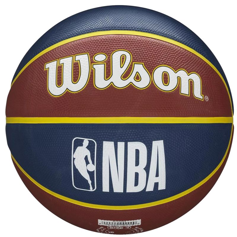 Wilson Nba Team Denver Nuggets Ball - Sportmania.hu