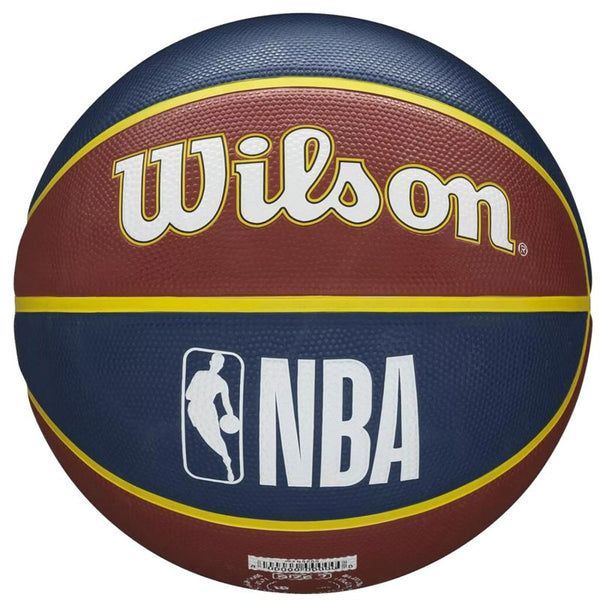 Wilson Nba Team Denver Nuggets Ball - Sportmania.hu