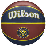 Wilson NBA Team Denver Nuggets kosárlabda WTB1300XBDEN