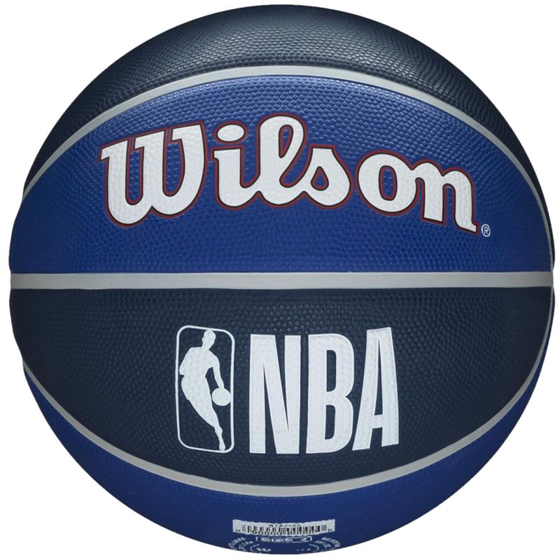Wilson NBA Team Detroit Pistons Ball WTB1300XBDET Kiegészítők - Sportmania.hu