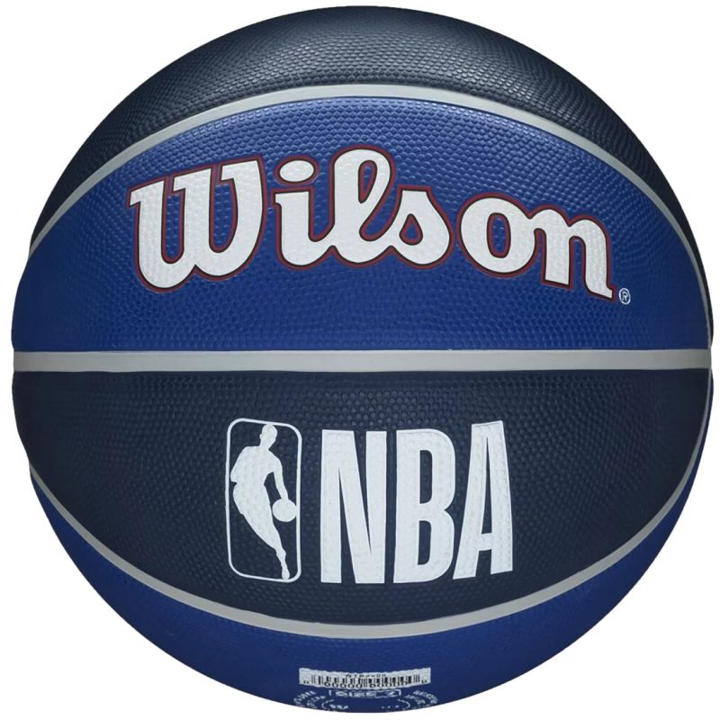 Wilson NBA Team Detroit Pistons Ball WTB1300XBDET Kiegészítők - Sportmania.hu