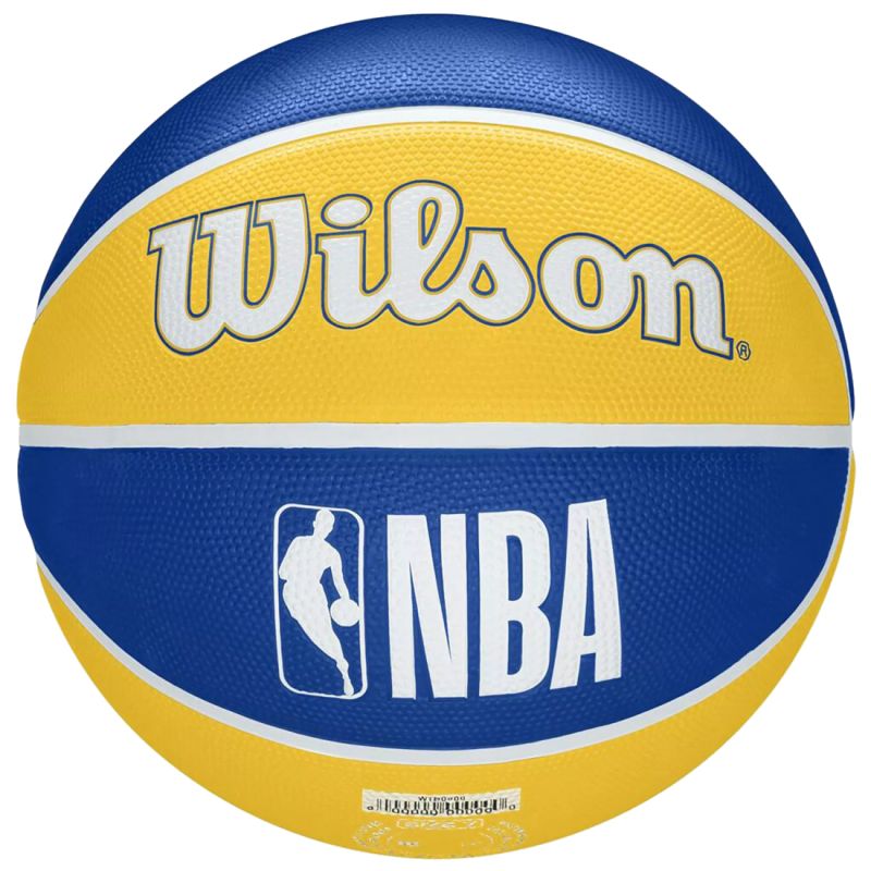 Wilson NBA Team Golden State Warriors kosárlabda WTB1300XBGOL