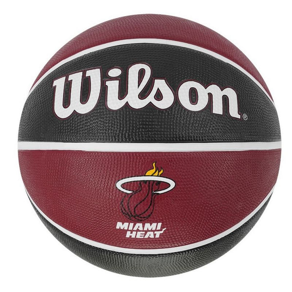 Wilson NBA Team Miami Heat Ball WTB1300XBMIA kosárlabda - Sportmania.hu