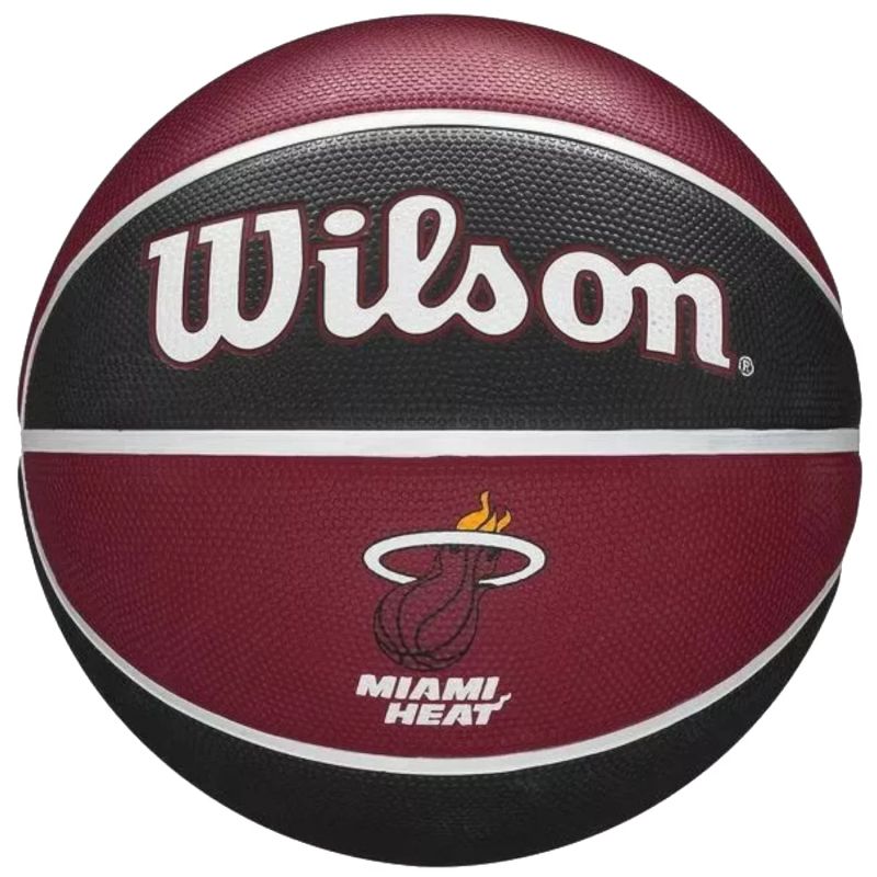 Wilson NBA Team Miami Heat Ball WTB1300XBMIA kosárlabda - Sportmania.hu