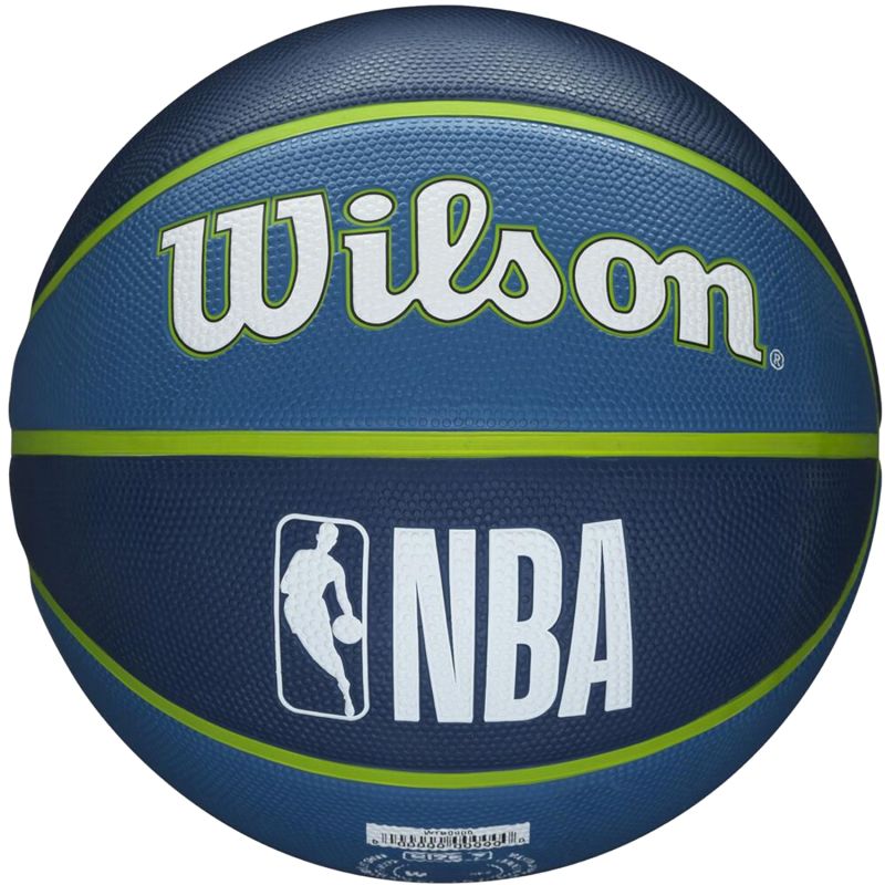 Wilson NBA Team Minnesota Timberwolves kosárlabda WTB1300XBMIN