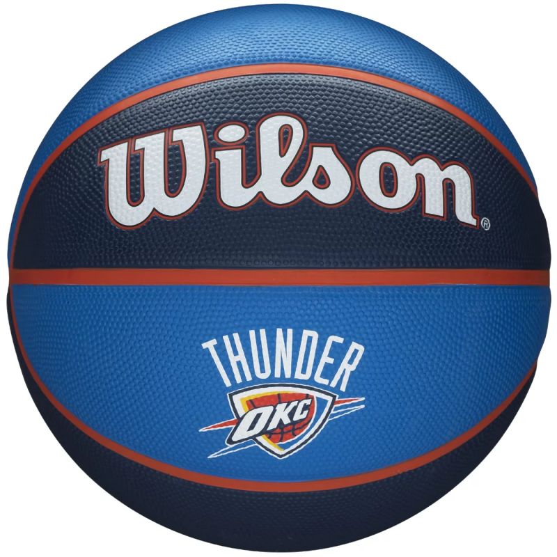 Wilson NBA Team Oklahoma City Thunder kosárlabda WTB1300XBOKC