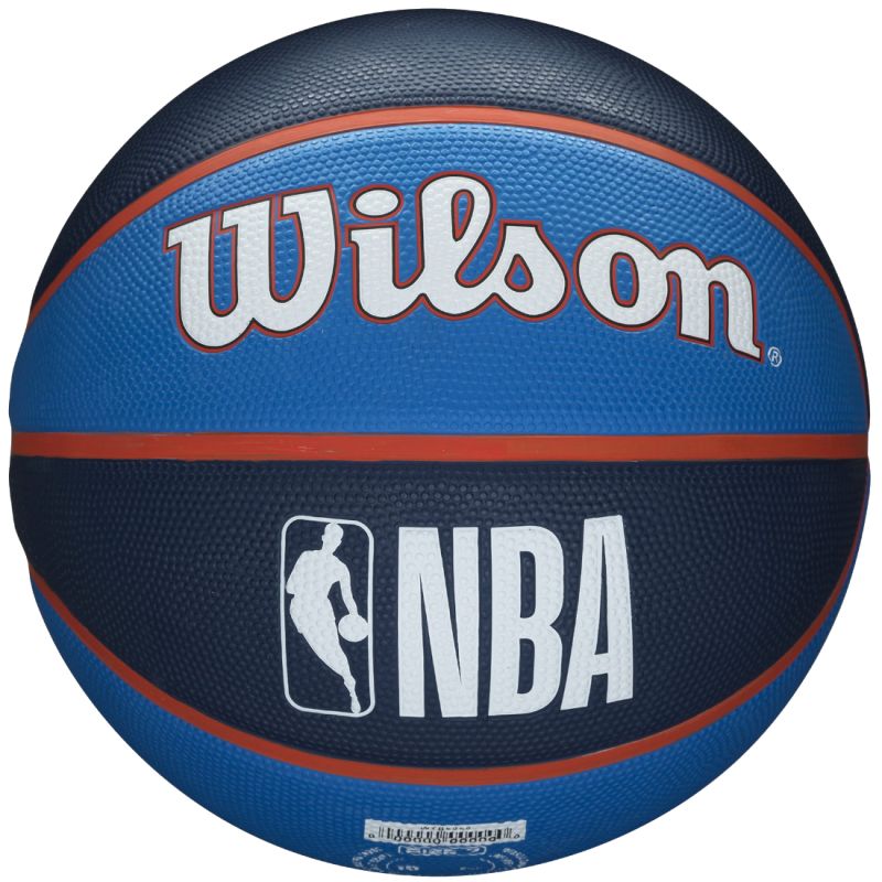 Wilson NBA Team Oklahoma City Thunder kosárlabda WTB1300XBOKC