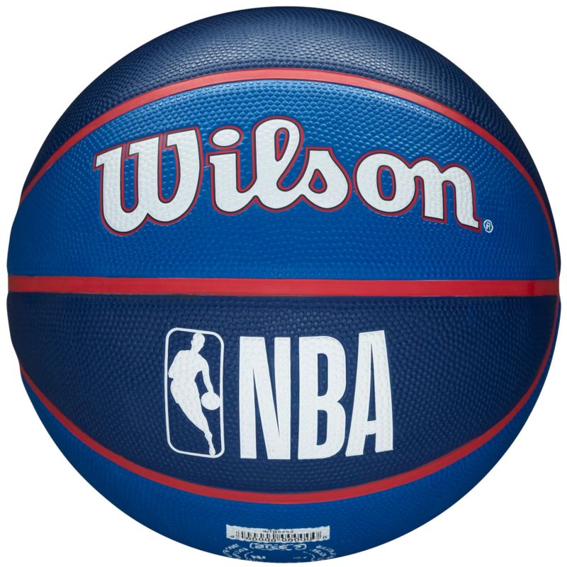 Wilson NBA Team Philadelphia 76ers kosárlabda WTB1300XBPHI