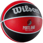 Wilson NBA Team Portland Trail Blazers kosárlabda WTB1300XBPOR