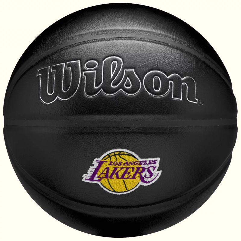 Wilson Nba Team Premiere Los Angeles Lakers Ball Basketball Ball Labda WZ4026414XB