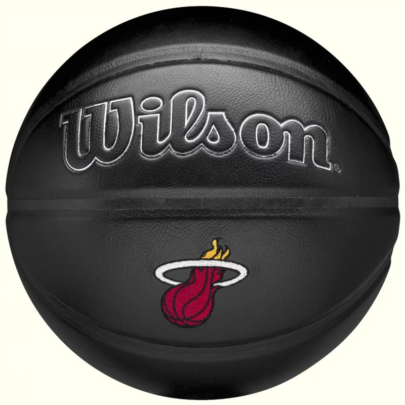 Wilson Nba Team Premiere Miami Heat Ball Basketball Ball Labda WZ4026416XB