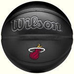 Wilson Nba Team Premiere Miami Heat Ball Basketball Ball Labda WZ4026416XB
