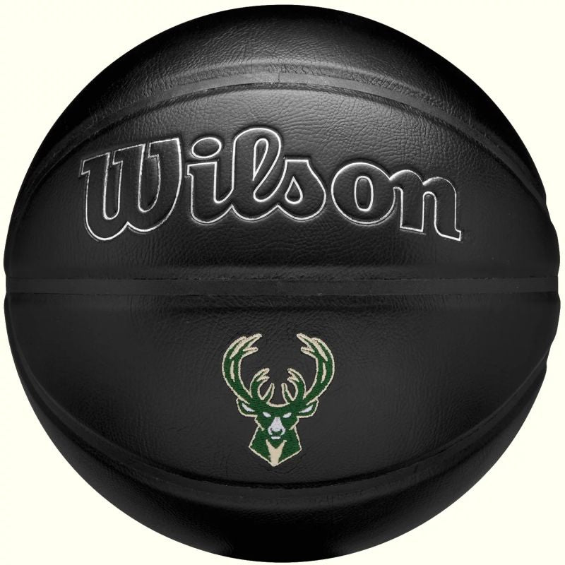 Wilson Nba Team Premiere Milwaukee Bucks Ball Basketball Ball Labda WZ4026417XB