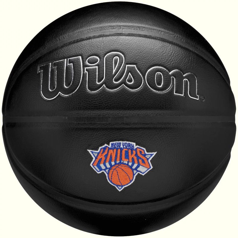 Wilson Nba Team Premiere New York Knicks Ball Basketball Ball Labda WZ4026420XB