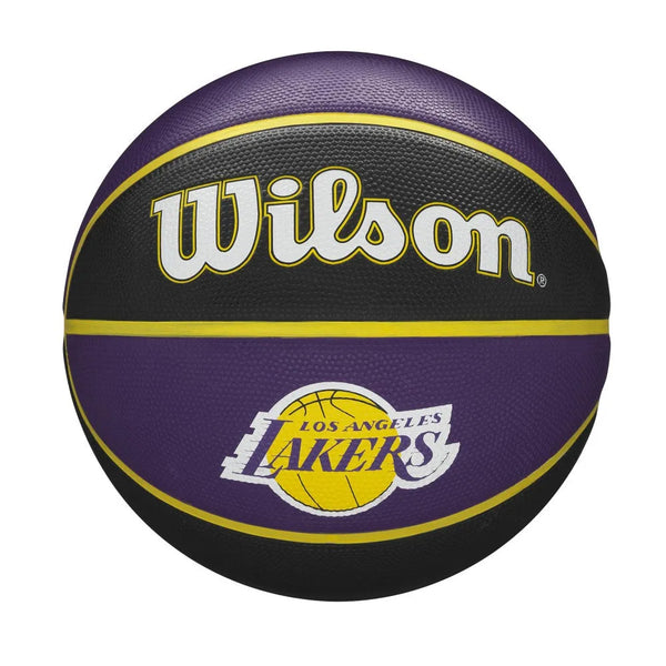 Wilson NBA Los Angeles Lakers TEAM TRIBUTE Kosárlabda - Sportmania.hu