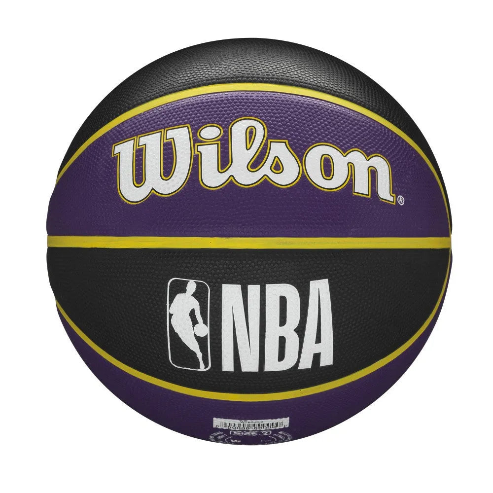 Wilson NBA Los Angeles Lakers TEAM TRIBUTE Kosárlabda - Sportmania.hu