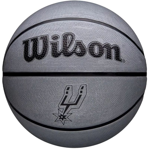Wilson Nba Team Tribute Solid San Antonio Spurs Ball Basketball Ball - Sportmania.hu