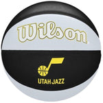 Wilson NBA Team Tribute Utah Jazz kosárlabda WZ4011602XB