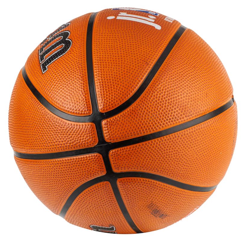Wilson Nba Wnba Auth Outdoor Ball Jr Basketball Ball - Sportmania.hu