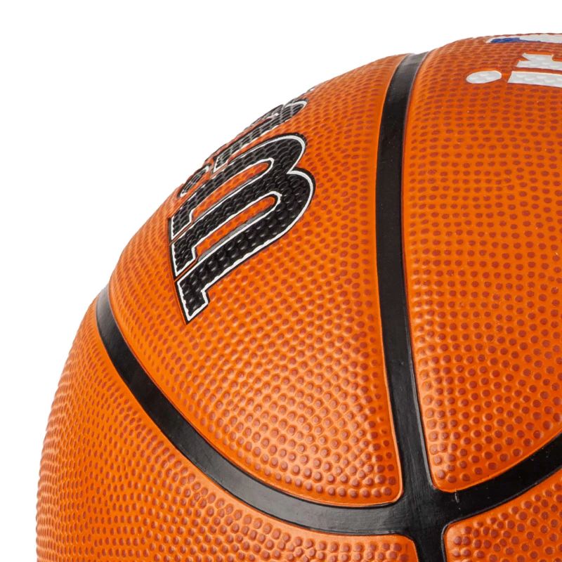 Wilson Nba Wnba Auth Outdoor Ball Jr Basketball Ball - Sportmania.hu