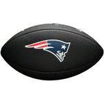 Wilson New England Patriots NFL team soft touch amerikai mini focilabda