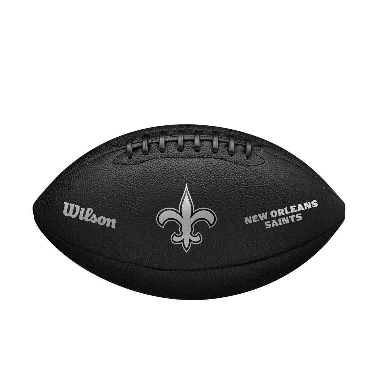 Wilson New Orleans Saints NFL Team Metallic Premiere amerikai futball Amerikai futball labdák