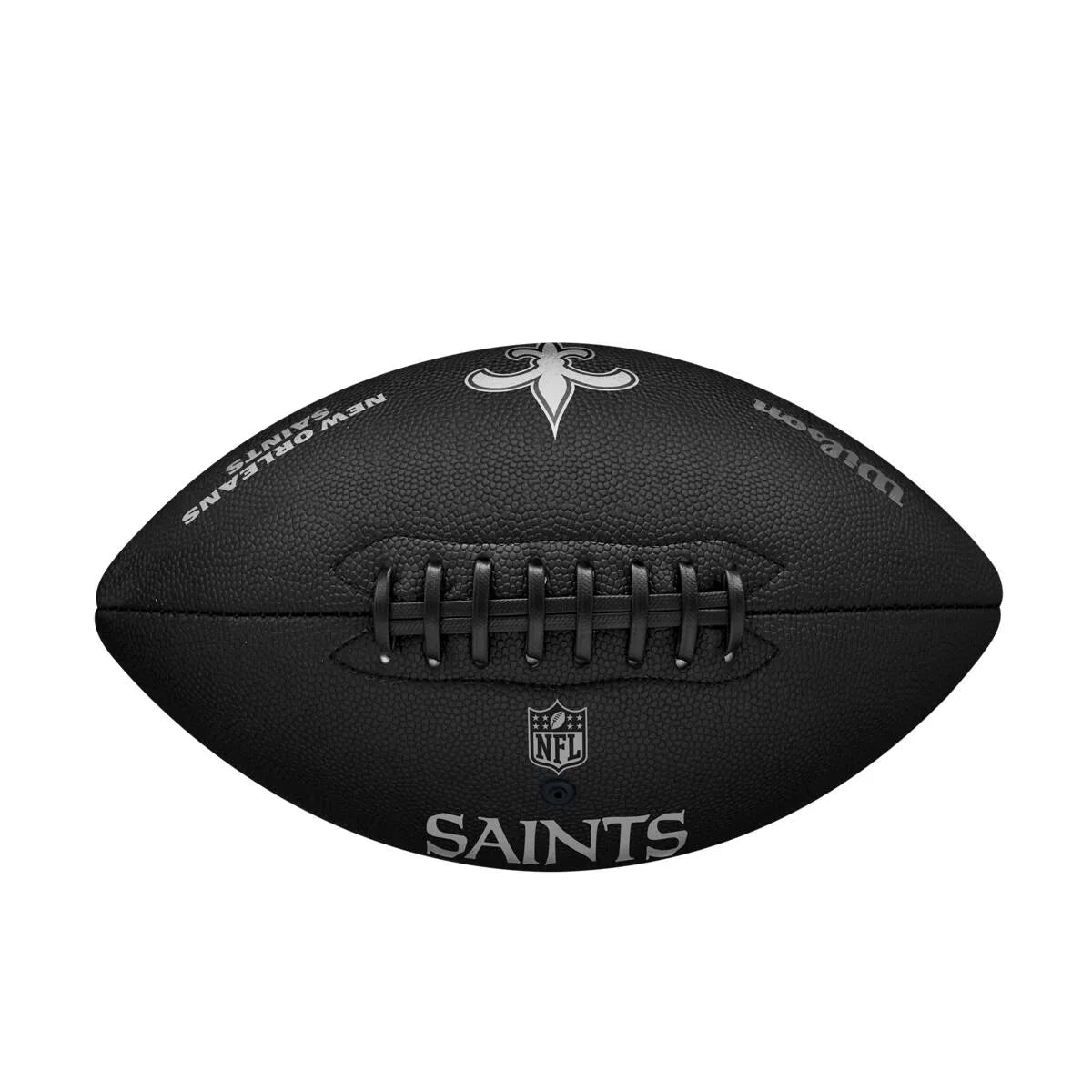 Wilson New Orleans Saints NFL Team Metallic Premiere amerikai futball Amerikai futball labdák