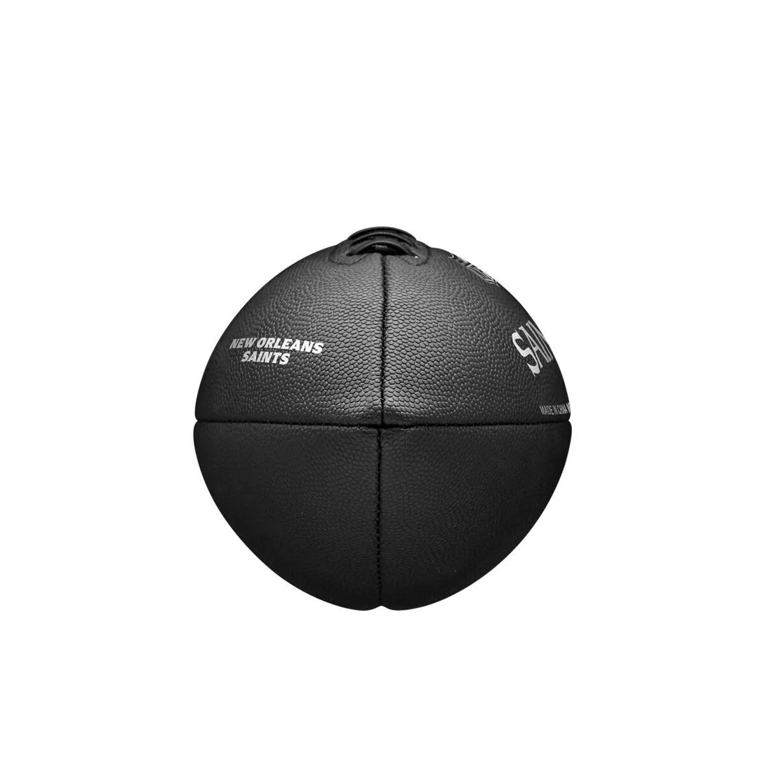 Wilson New Orleans Saints NFL Team Metallic Premiere amerikai futball labda - Sportmania.hu