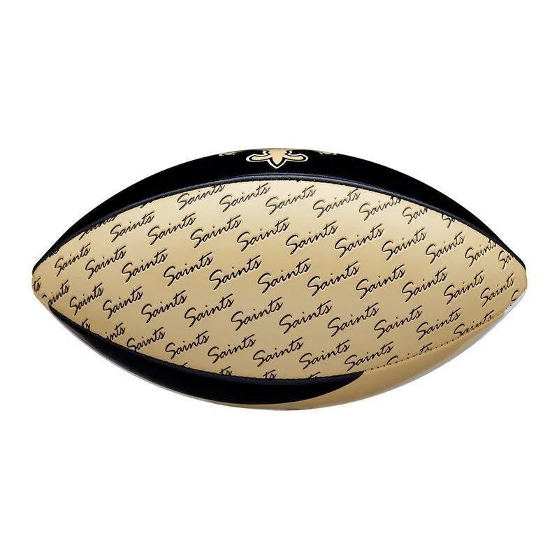 Wilson New Orleans Saints Team Peewee amerikai focilabda, junior méret Amerikai futball labdák - Sportmania.hu