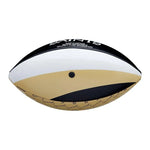 Wilson New Orleans Saints Team Peewee amerikai focilabda, junior méret, gyerek
