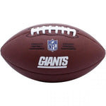 Wilson New York Giants Amerikai Focilabda - Hivatalos Méret