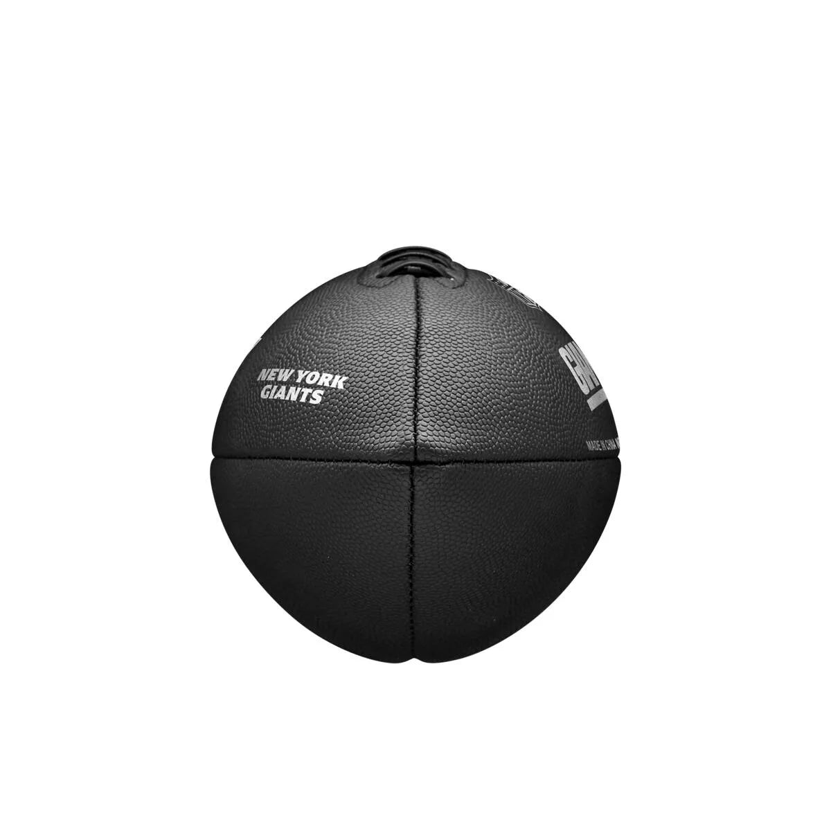 Wilson New York Giants NFL Team Metallic Premiere amerikai futball Amerikai futball labdák